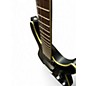 Used Schecter Guitar Research C1 Platinum Black Solid Body Electric Guitar