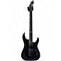 Used ESP MH 350NT Black Solid Body Electric Guitar thumbnail