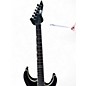 Used ESP MH 350NT Black Solid Body Electric Guitar