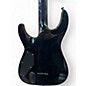 Used ESP MH 350NT Black Solid Body Electric Guitar