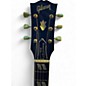 Used Gibson Quilt Custom 60th Anniversary J185 Sunburst Acoustic Electric Guitar