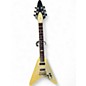 Used Gibson 120th Anniversary Flying V Classic White Solid Body Electric Guitar thumbnail