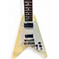 Used Gibson 120th Anniversary Flying V Classic White Solid Body Electric Guitar