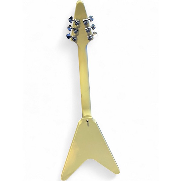 Used Gibson 120th Anniversary Flying V Classic White Solid Body Electric Guitar
