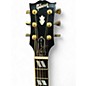 Used Gibson Custom Elvis Dove Black Acoustic Electric Guitar