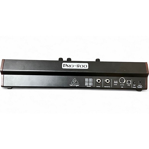 Used Behringer PRO 800 Synthesizer