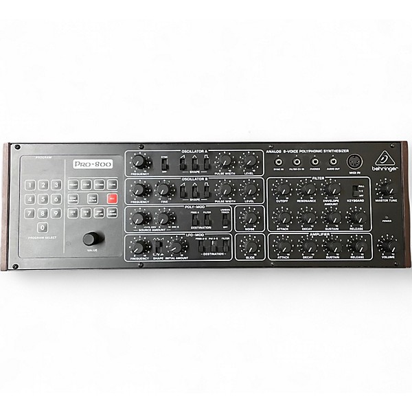 Used Behringer PRO 800 Synthesizer