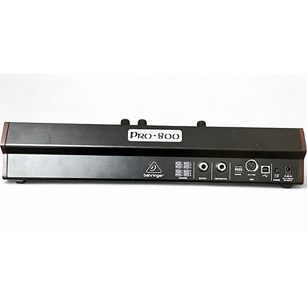 Used Behringer PRO 800 Synthesizer