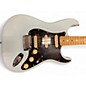 Used Fender Standard Stratocaster Sonic Blue Solid Body Electric Guitar