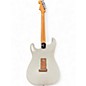 Used Fender Standard Stratocaster Sonic Blue Solid Body Electric Guitar