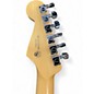 Used Fender Standard Stratocaster Sonic Blue Solid Body Electric Guitar