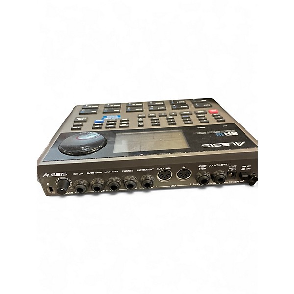 Used Alesis SR18 Drum Machine