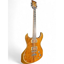 Used Dunable Guitars Gnarlwhal Natural Solid Body Electric Guitar