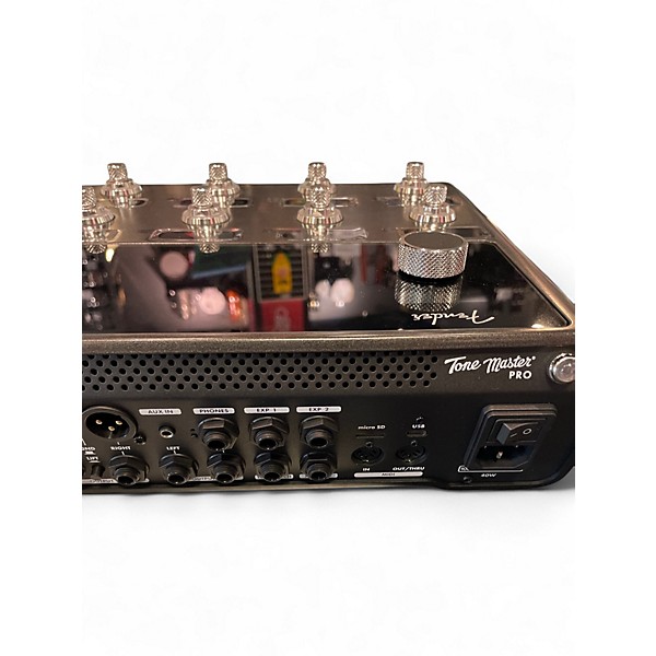 Used Fender Tone Master Pro Effect Processor