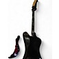 Used Gibson Firebird Custom Black Solid Body Electric Guitar