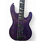 Used Jackson JS1X Minion PURPLE Solid Body Electric Guitar