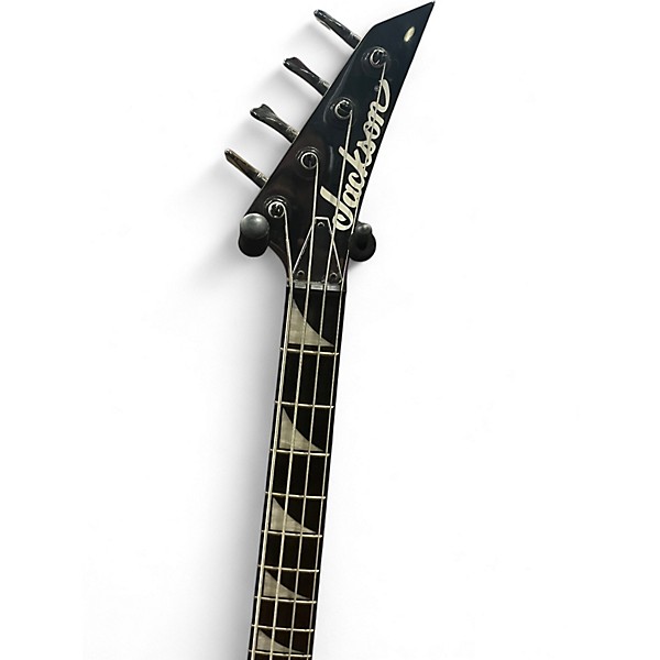 Used Jackson JS1X Minion PURPLE Solid Body Electric Guitar