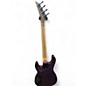 Used Jackson JS1X Minion PURPLE Solid Body Electric Guitar