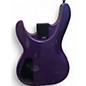 Used Jackson JS1X Minion PURPLE Solid Body Electric Guitar