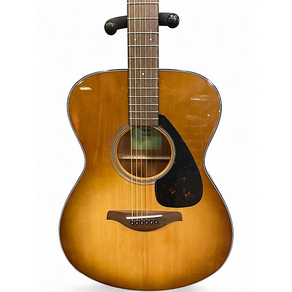 Used Yamaha FS800 Sand Burst Acoustic Guitar