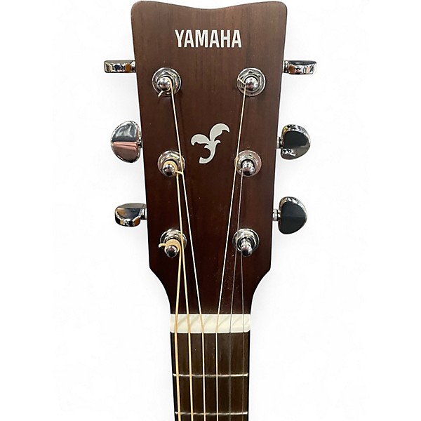 Used Yamaha FS800 Sand Burst Acoustic Guitar