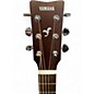 Used Yamaha FS800 Sand Burst Acoustic Guitar