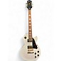 Used Epiphone Les Paul Studio Alpine White Solid Body Electric Guitar thumbnail