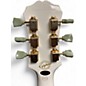 Used Epiphone Les Paul Studio Alpine White Solid Body Electric Guitar