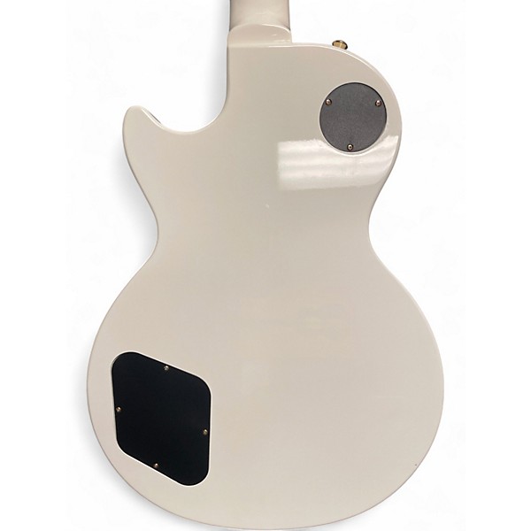 Used Epiphone Les Paul Studio Alpine White Solid Body Electric Guitar