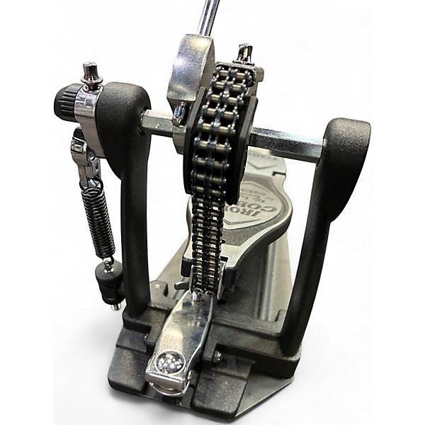 Used TAMA IRON COBRA 600 SINGLE KICK PEDAL Single Bass Drum Pedal