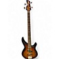 Used Yamaha TRBX174EW Tobacco Sunburst Electric Bass Guitar thumbnail