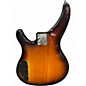 Used Yamaha TRBX174EW Tobacco Sunburst Electric Bass Guitar
