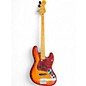 Used Fender Player Plus Active Jazz Bass Cherry Sunburst Electric Bass Guitar thumbnail