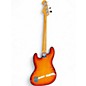 Used Fender Player Plus Active Jazz Bass Cherry Sunburst Electric Bass Guitar