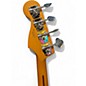 Used Fender Player Plus Active Jazz Bass Cherry Sunburst Electric Bass Guitar