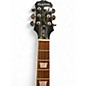 Used Epiphone Les Paul Standard Ebony Solid Body Electric Guitar
