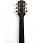 Used Epiphone Les Paul Standard Ebony Solid Body Electric Guitar