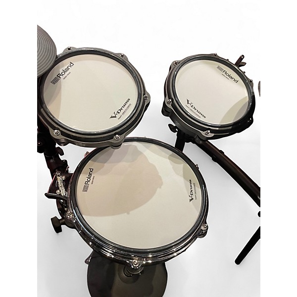 Used Roland td316 Electric Drum Set
