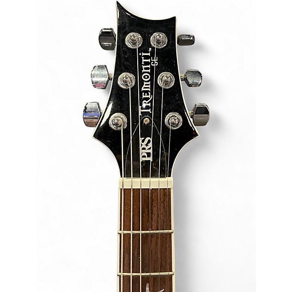 Used PRS Mark Tremonti Signature SE Black Solid Body Electric Guitar