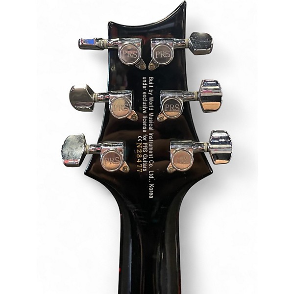 Used PRS Mark Tremonti Signature SE Black Solid Body Electric Guitar