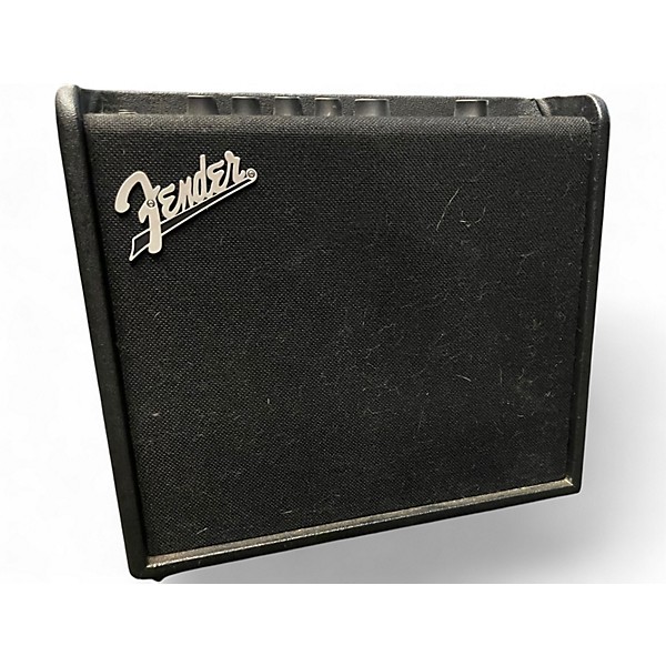 Used Fender MUSTANG LT25 Guitar Combo Amp