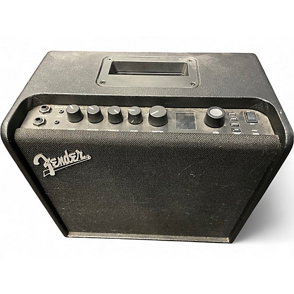 Used Fender MUSTANG LT25 Guitar Combo Amp