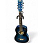 Used Stadium ST-01FK001 BLUE Acoustic Guitar thumbnail