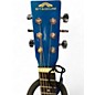 Used Stadium ST-01FK001 BLUE Acoustic Guitar