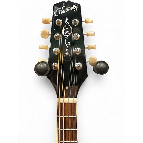 Used Kentucky KM252 Artist A Style Blonde Mandolin