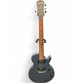 Used Epiphone Les Paul Special Pelham Blue Solid Body Electric Guitar