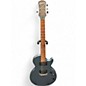 Used Epiphone Les Paul Special Pelham Blue Solid Body Electric Guitar thumbnail