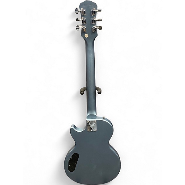 Used Epiphone Les Paul Special Pelham Blue Solid Body Electric Guitar