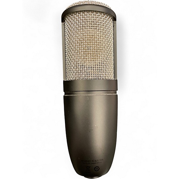 Used AKG P220 Project Studio Condenser Microphone