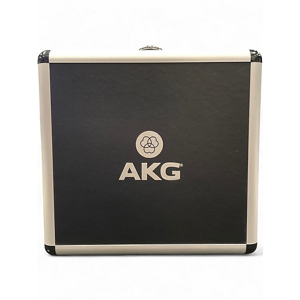Used AKG P220 Project Studio Condenser Microphone